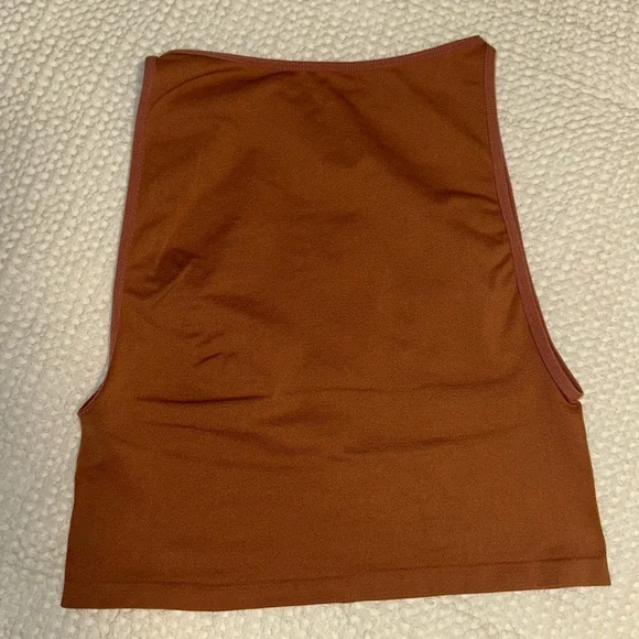 Free People Intimately Crewneck Crop Top - Picture 4 of 4